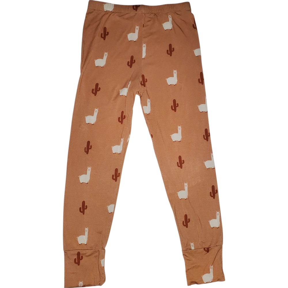 Willow+Co Pajama Bottoms Alpaca Bamboo Kids Size 5T